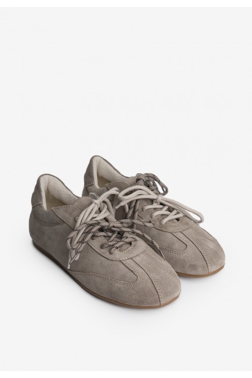 Кеди замшеві жіночі Fidelitti