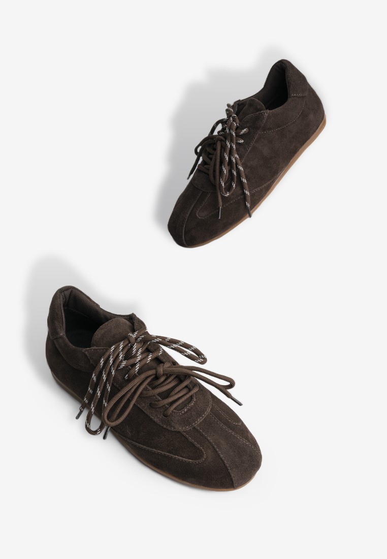 Кеди замшеві жіночі