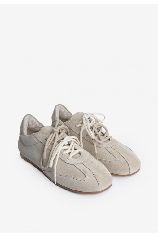 Кеди замшеві жіночі Fidelitti