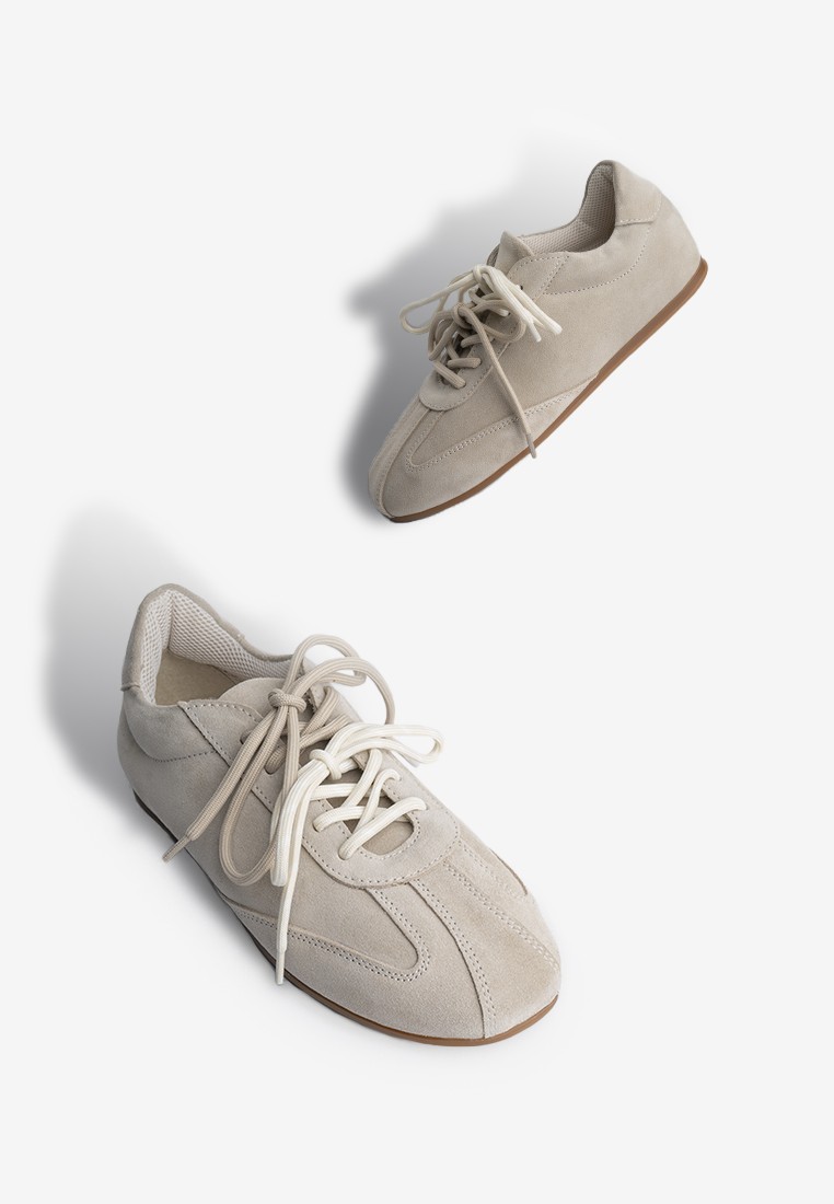 Кеди замшеві жіночі