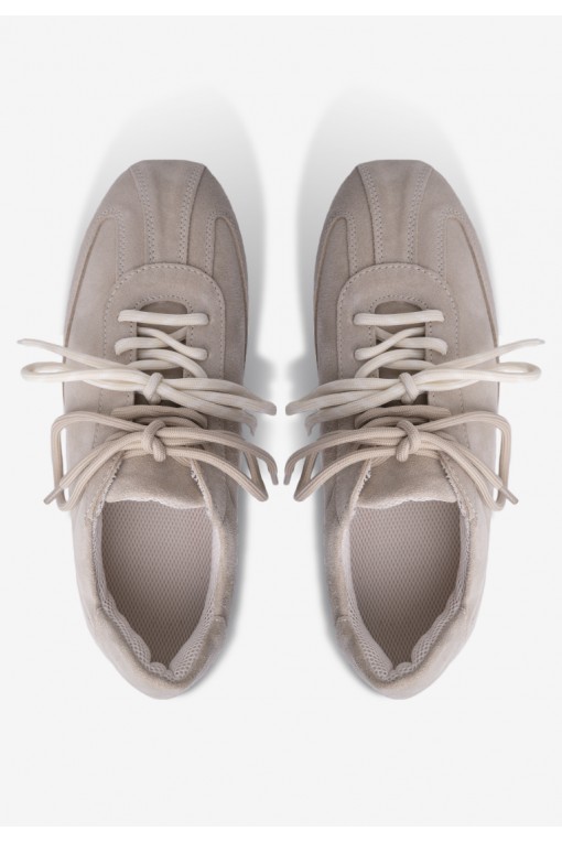 Кеди замшеві жіночі Fidelitti