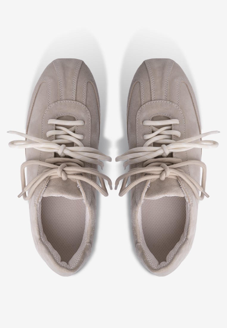 Кеди замшеві жіночі