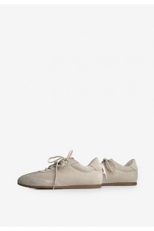 Кеди замшеві жіночі Fidelitti