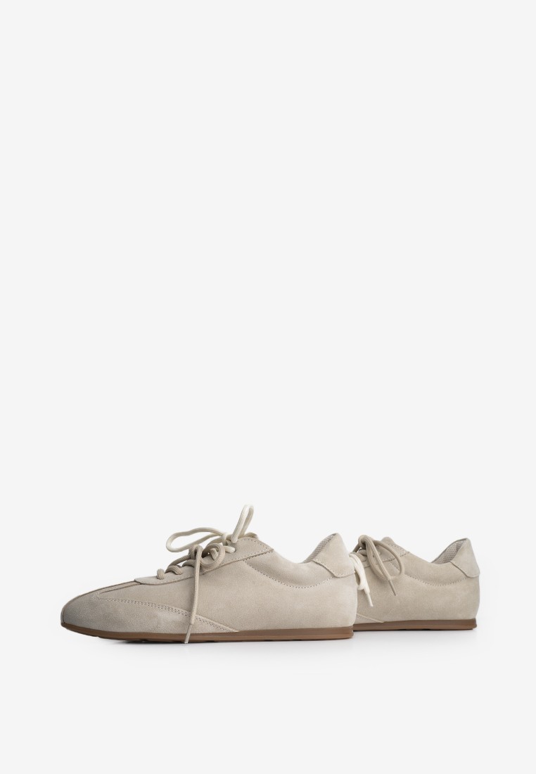 Кеди замшеві жіночі