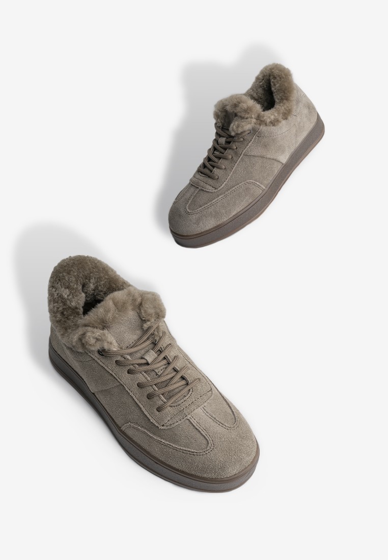 Кеди зимові жіночі