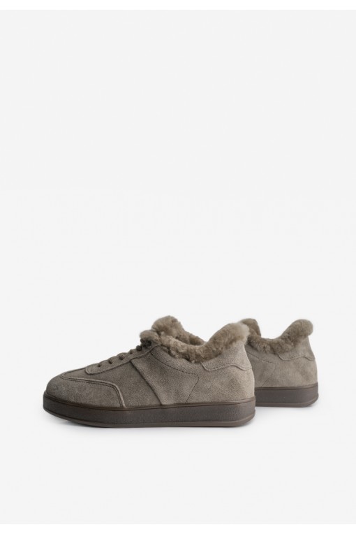 Кеди зимові жіночі Fidelitti