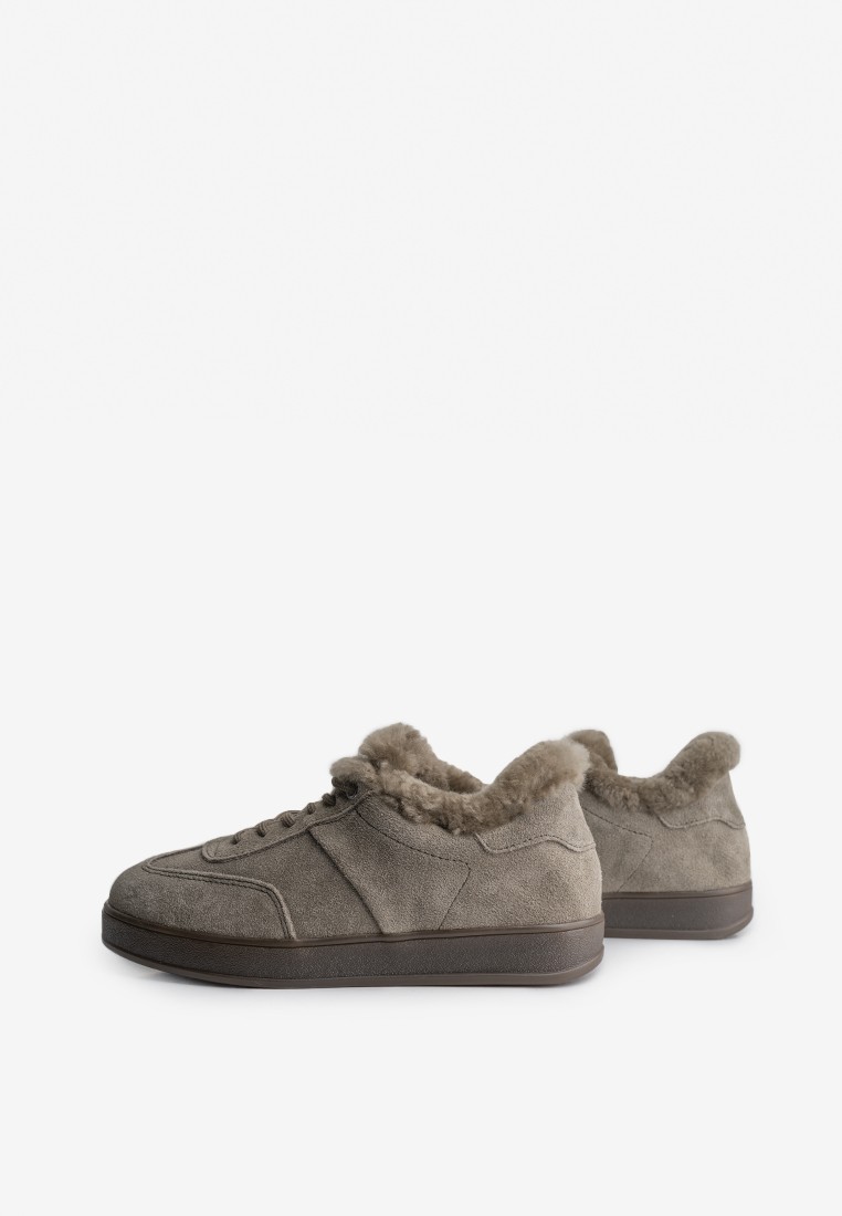 Кеди зимові жіночі