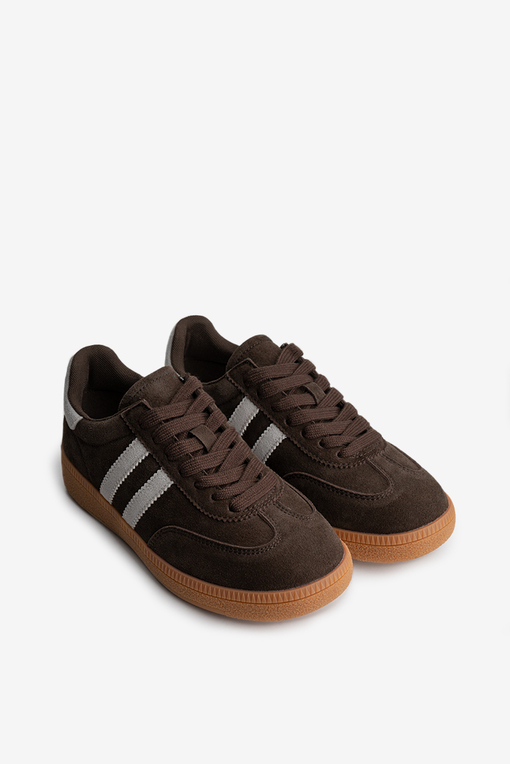 Кеди замшеві жіночі Fidelitti