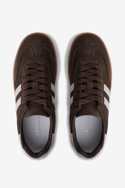 Кеди замшеві жіночі Fidelitti