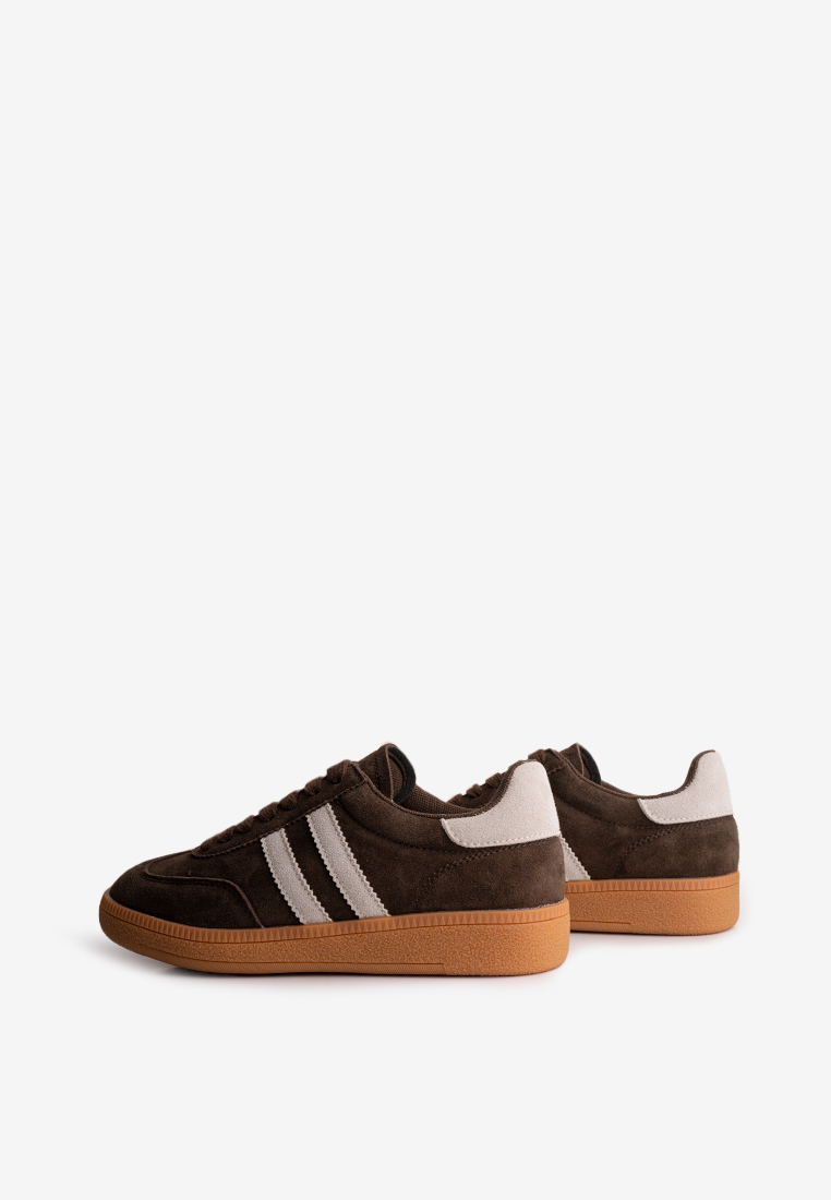 Кеди замшеві жіночі