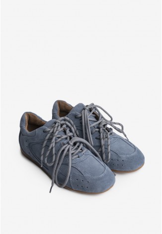 Кеди замшеві жіночі