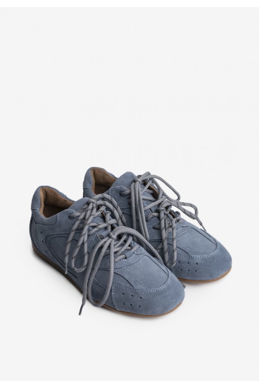 Кеди замшеві жіночі Fidelitti