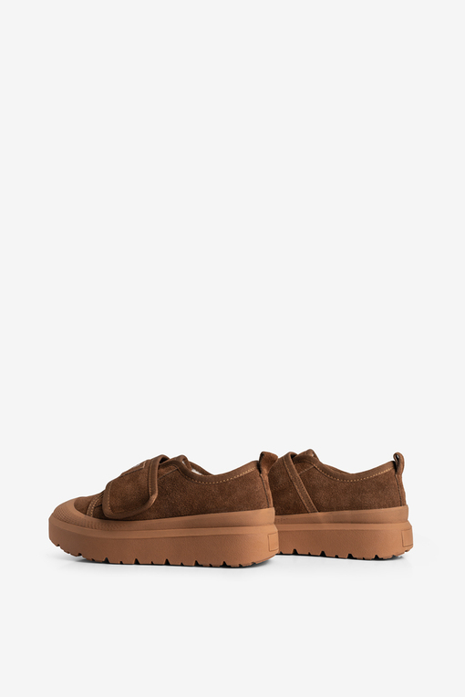 Кеди з хутром жіночі Fidelitti