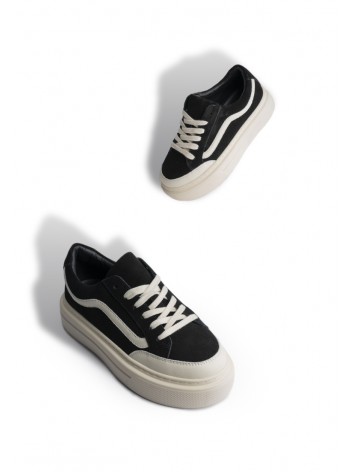 Кеди замшеві жіночі Fidelitti