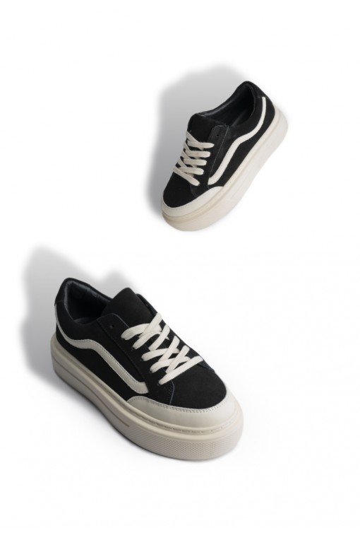 Кеди замшеві жіночі Fidelitti