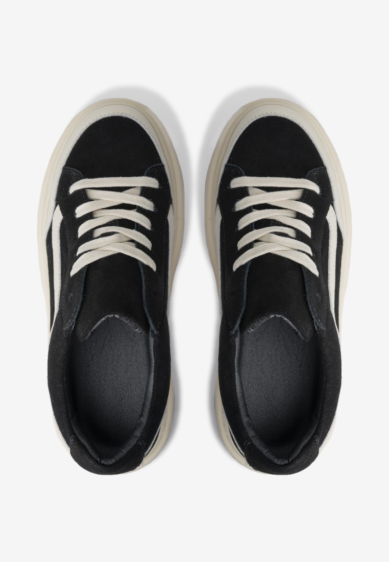 Кеди замшеві жіночі