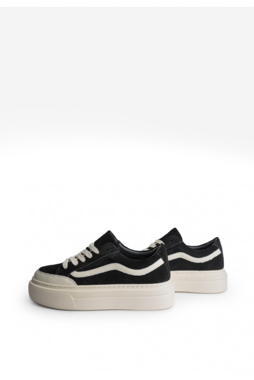 Кеди замшеві жіночі Fidelitti