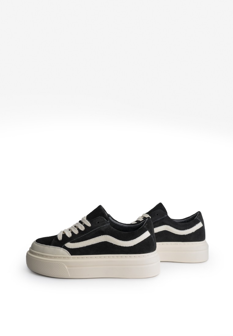 Кеди замшеві жіночі