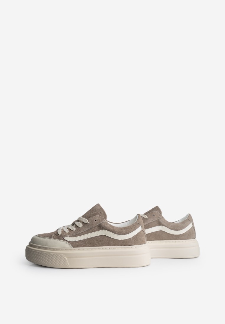 Кеди замшеві жіночі