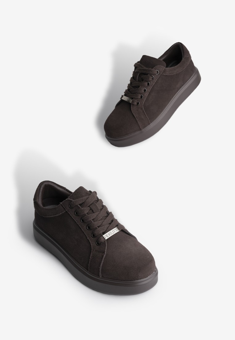 Кеди замшеві жіночі