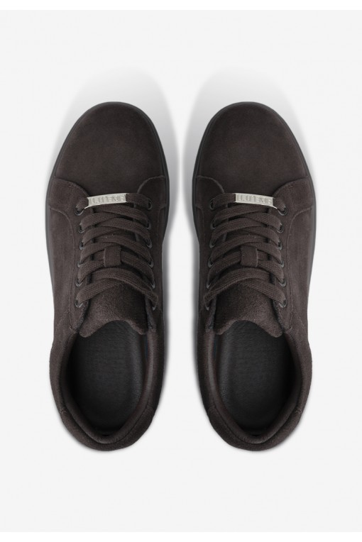 Кеди замшеві жіночі Fidelitti