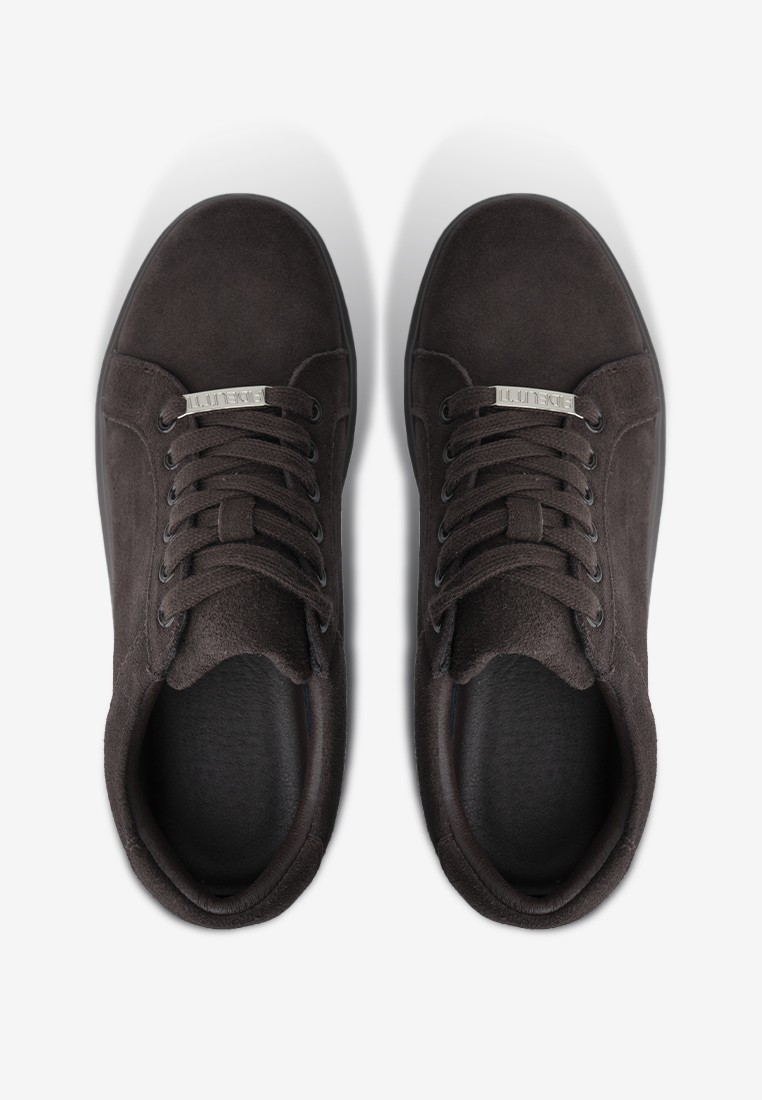 Кеди замшеві жіночі