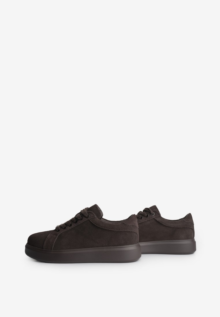 Кеди замшеві жіночі