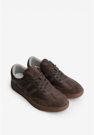 Кеди замшеві жіночі