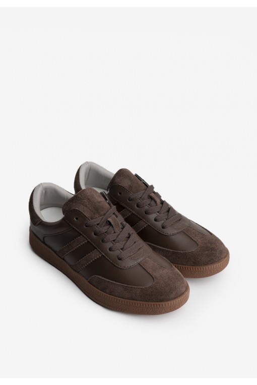 Кеди замшеві жіночі Fidelitti