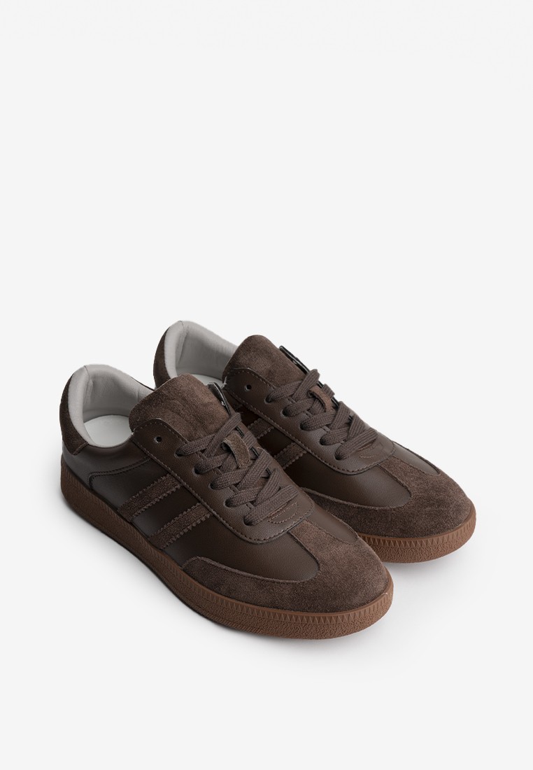 Кеди замшеві жіночі