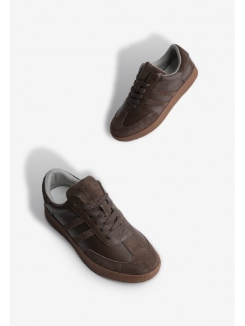 Кеди замшеві жіночі Fidelitti