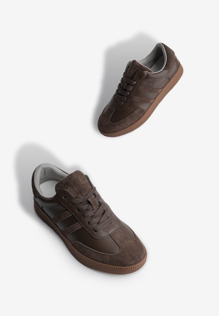 Кеди замшеві жіночі