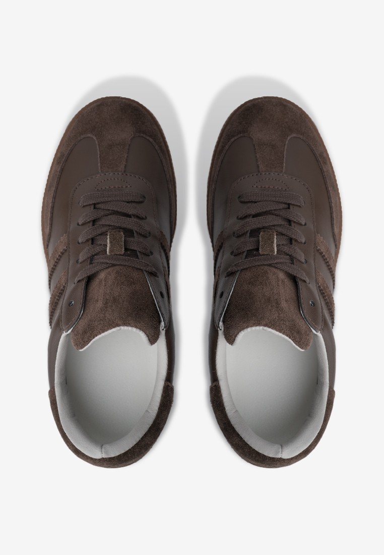 Кеди замшеві жіночі