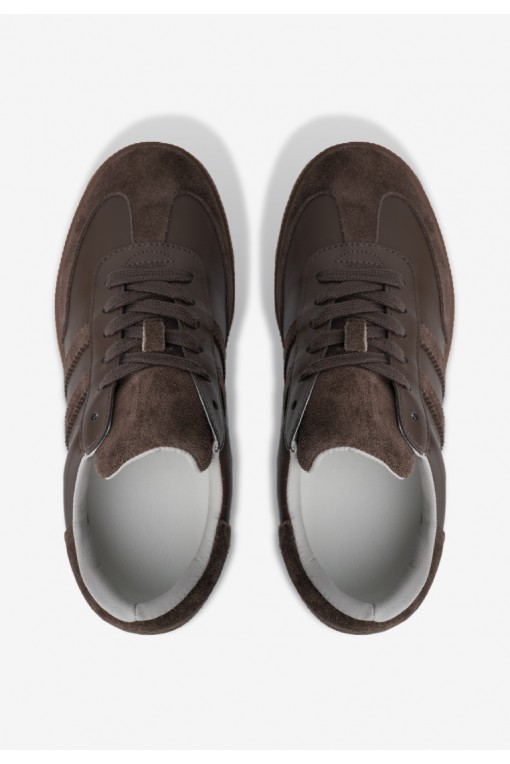 Кеди замшеві жіночі Fidelitti