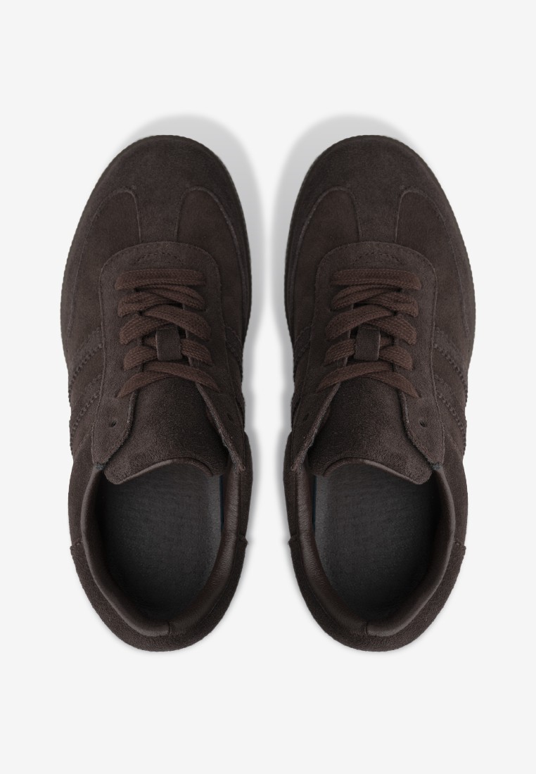 Кеди замшеві жіночі