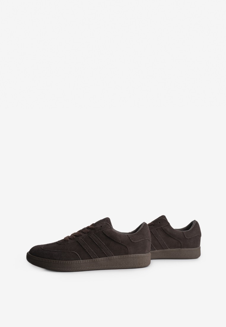 Кеди замшеві жіночі