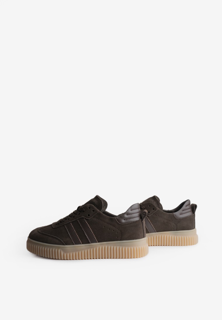 Кеди замшеві жіночі