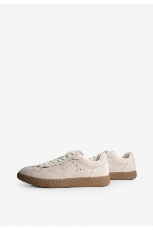 Кеди замшеві жіночі Fidelitti