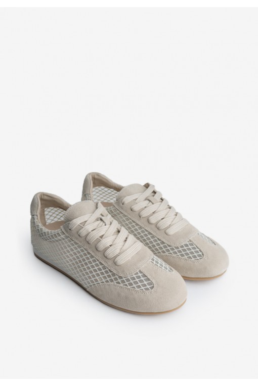 Кеди замшеві жіночі Fidelitti