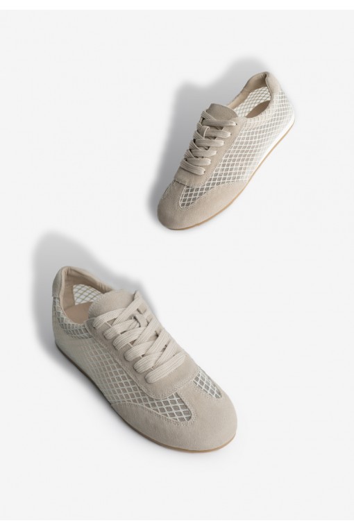 Кеди замшеві жіночі Fidelitti