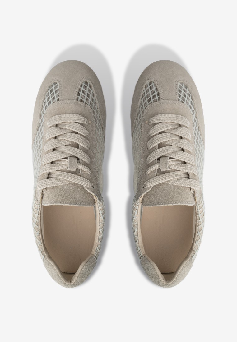 Кеди замшеві жіночі