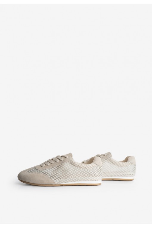 Кеди замшеві жіночі Fidelitti