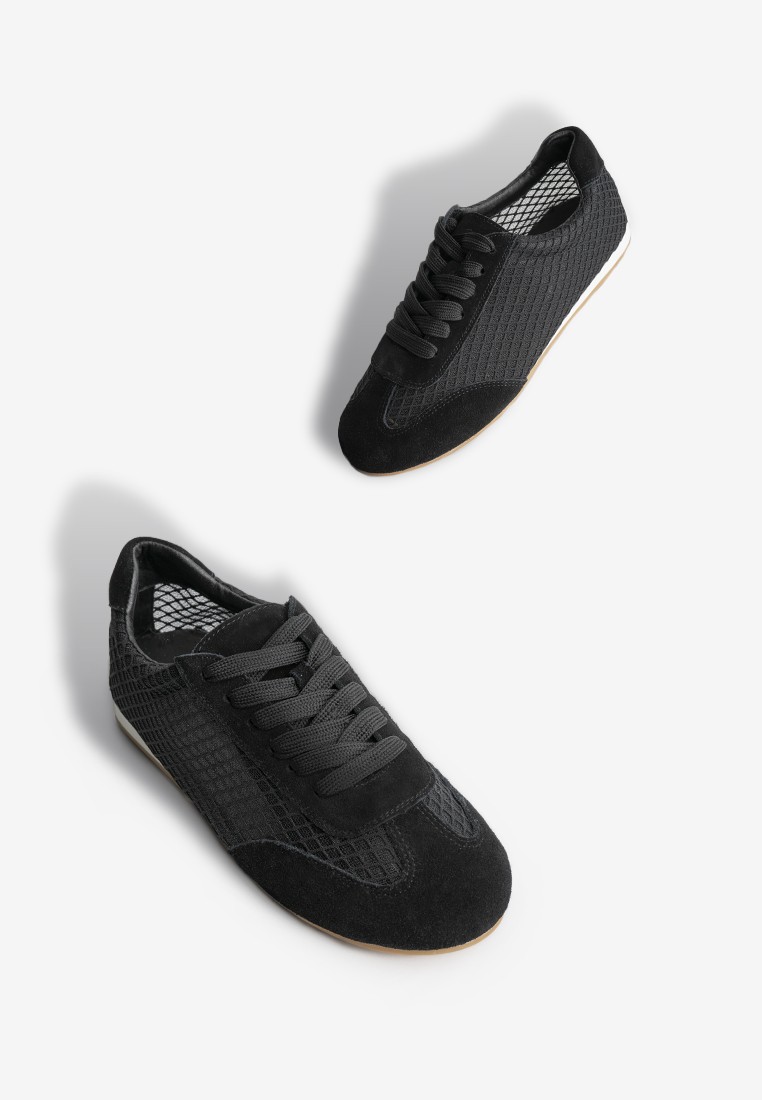 Кеди замшеві жіночі