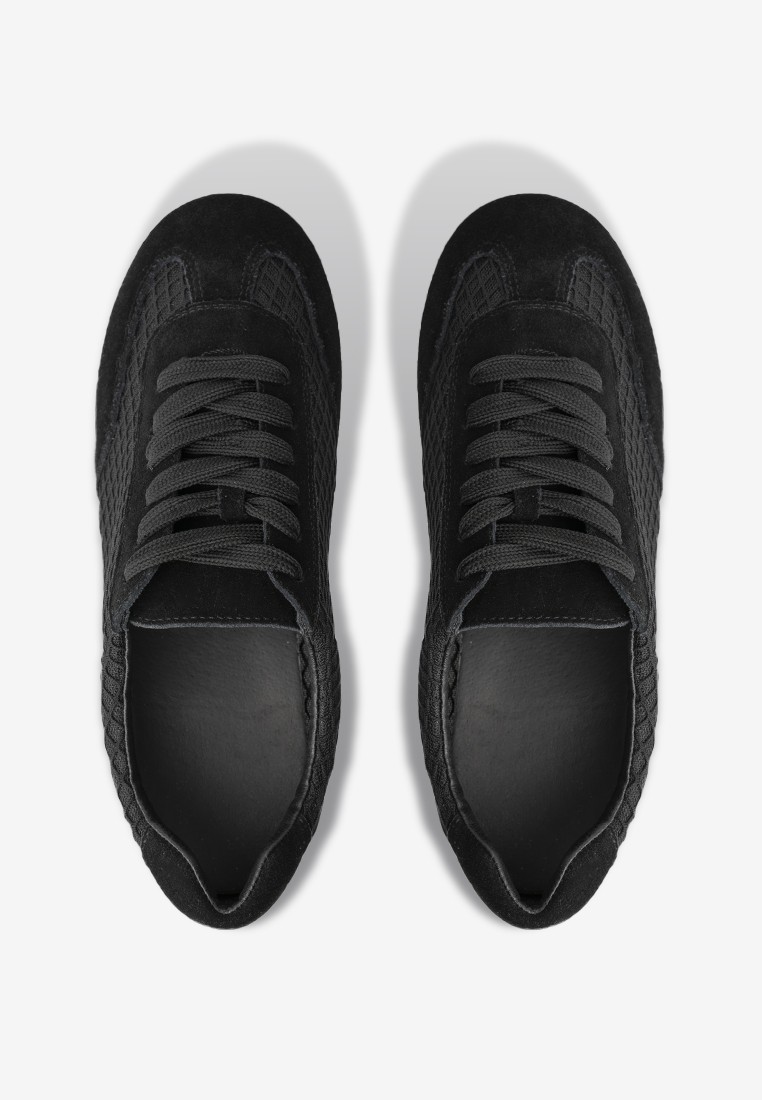 Кеди замшеві жіночі