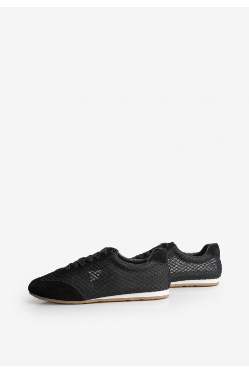 Кеди замшеві жіночі Fidelitti