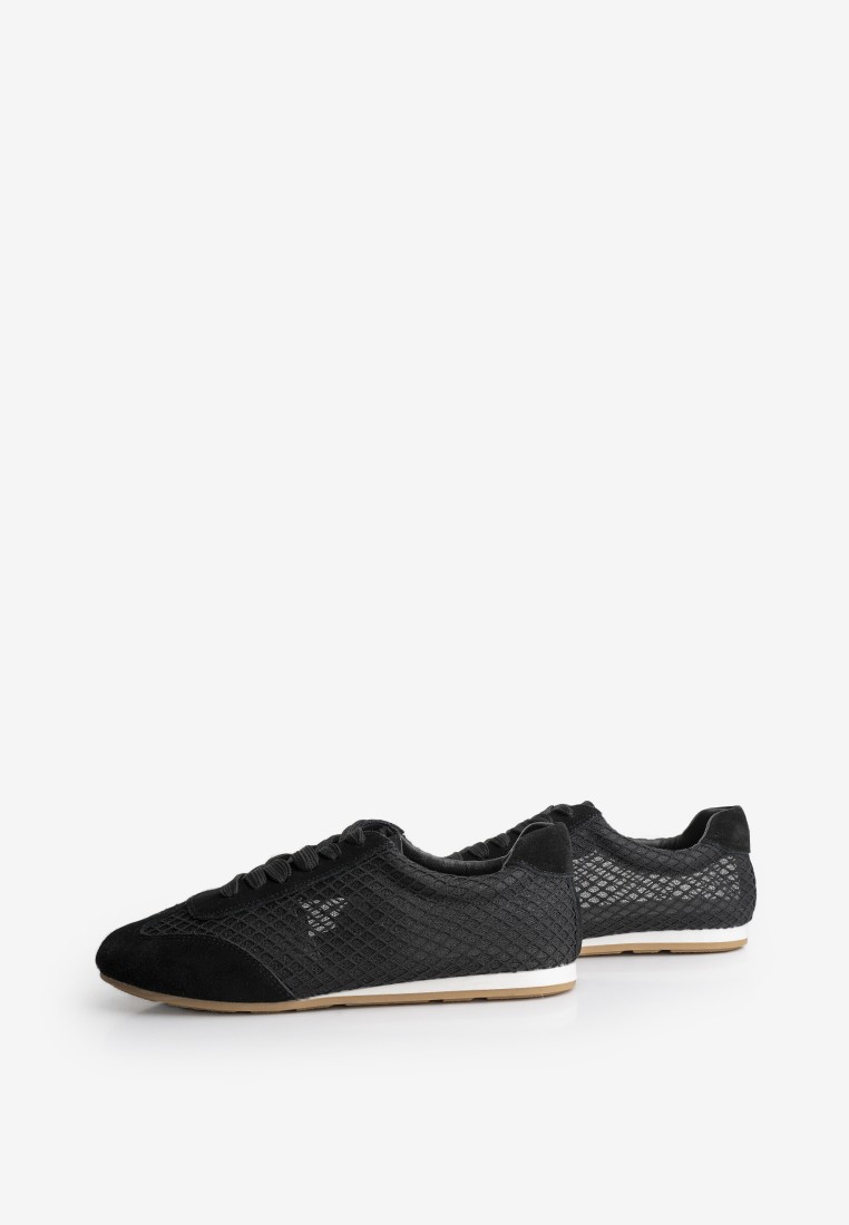 Кеди замшеві жіночі