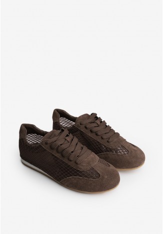 Кеди замшеві жіночі