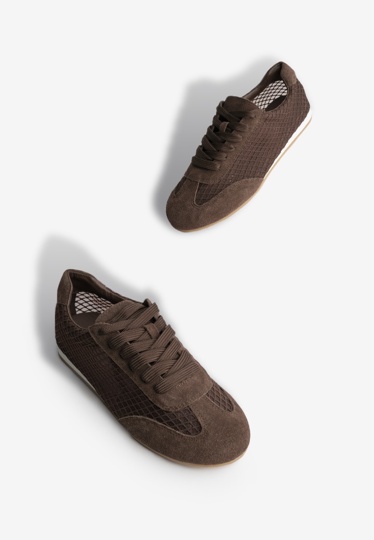 Кеди замшеві жіночі