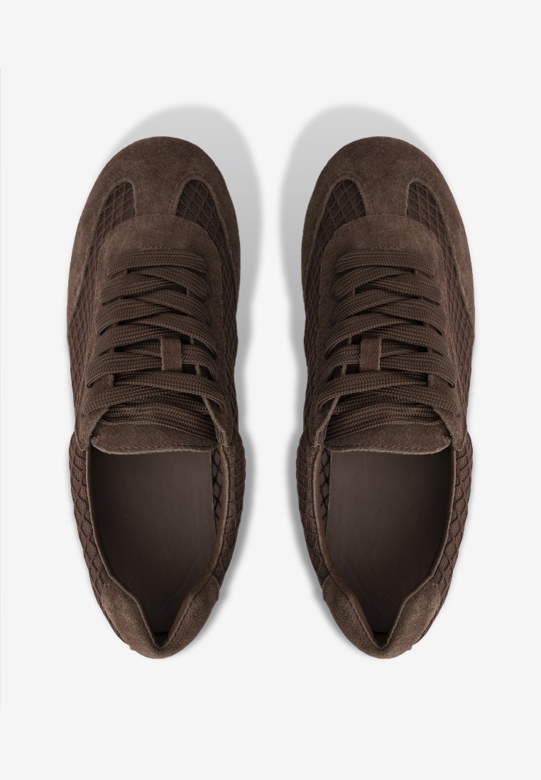 Кеди замшеві жіночі