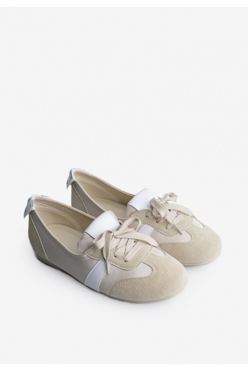 Кеди замшеві жіночі Fidelitti